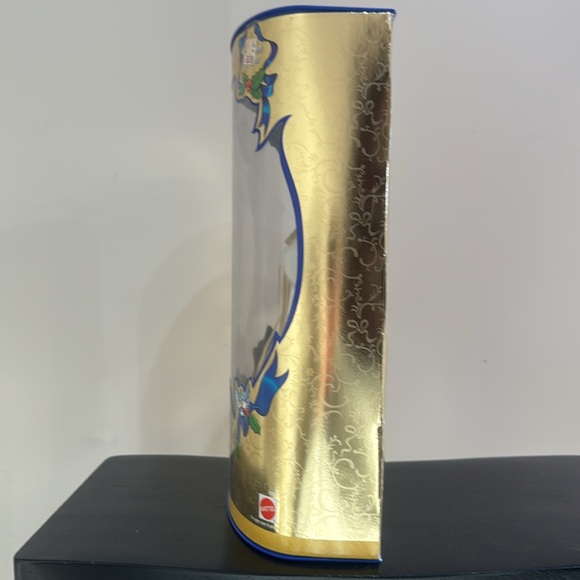 Rare Vintage Disney Holiday Collection Snow White Barbie - Picture 3 of 5